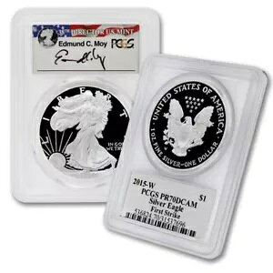 2015-W $1 Vo[ C[O v[t PCGS PR70DCAM FS C x t@[Xg XgCN h RC