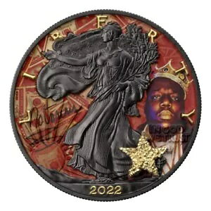 USA 2022 1$ oeB - ~[WbN X[p[ X^[ - rM[ 1 IX