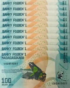 }_KXJ 100 AA 2017 P 97 UNC bg 10  1/10 oh