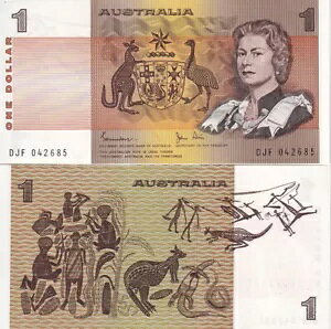 I[XgA 1h 1983N P 42 d QEII UNC