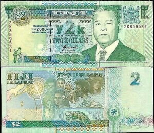 tBW[ 2h 2000 Y2K ʐM P 102 UNC NR