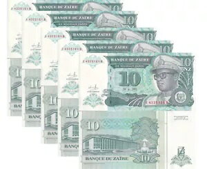 UC[ 10 k[H[ UC[ 1993 P 54 UNC G&D bg 5 