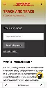 DHL�G�N�X�v���X���[�� �T�E�W�A���r�A�ւ̒ǉ�����