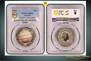 2017 I[XgAuvl^[ V[YvWs^[ 50 Zgd݁AO[h MS69