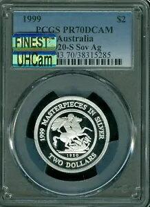 1999 I[XgA $2 Vo[ 1940 VO PCGS PR70 UHCam MAC ō MAC X|bgX *