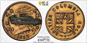 PCGS 1849 $1 �u���e�B�b�V�� �R�����r�A �S�[���h / Greene-395 PCGS �S�[���h�F�� AU �ڍ�