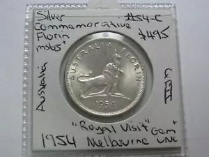 1954 m Vo[LOt GEM + uAg\ʍ CV #54-C B