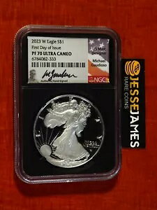 2023 W v[t Vo[ C[O NGC PF70 }CP KEfBI[\ TC s FDI