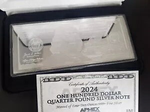 2024 AMPEX 4.0IX LO $100 AMs v[t Vo[ A[g o[