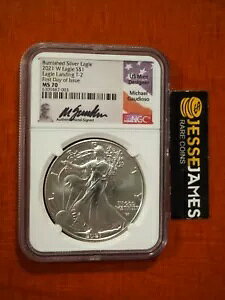 2021 W o[jbVVo[ C[O NGC MS70 }CP KEfBI[\ TC菉s