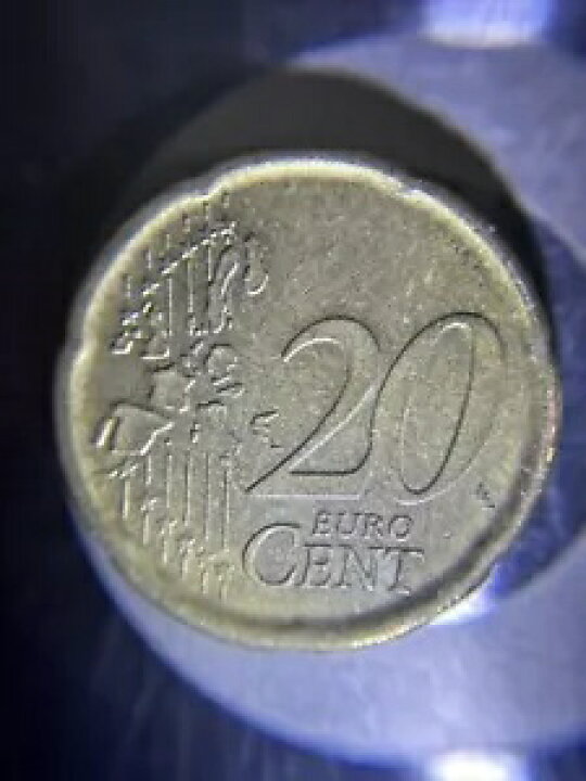 楽天市場】スペイン エスパーニャ 20 セント ユーロ 1999 コイン 