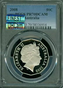 2008 I[XgA 50 Zg PCGS PR70 UHCam MAC ō MAC X|bgX *
