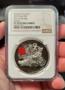 2019 jEG fBYj[ u^N ~bL[}EX NGC PF70 UC gbv |bv Iu I[ 2