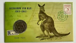 2013 50c UNC { X^v GLX| JK[ }bv PNC (FDI 10.5.2013) #110 (SW13/B)