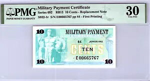 V[Y 692 10 Zg PMG 30 VF sbNԍ S932-1