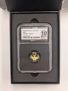 2024 VAULTBOX 8 ���L�V�R �S�[���h 1/20 �I���X ���x���^ NGC-X �v���[�t 10 �E���g�� �J���I�APF 70