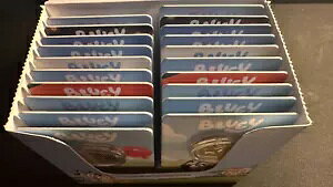 2024 $1 Bluey Dollarbucks �R�C���J�[�h 10 ���Z�b�g x 2 �Z�b�g ���� �閧�}�[�N