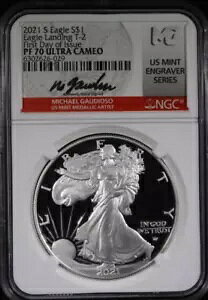 2021 (S) v[t Vo[ C[O NGC PF70 }CP KEfBI[\ TC FDOI- T2