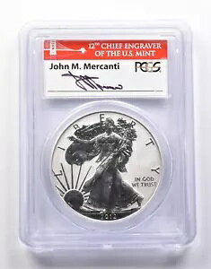 PR70 ���o�[�X 2012-S �A�����J�� �V���o�[ �C�[�O�� SF �~���g �Z�b�g Mercanti �T�C������ PCGS
