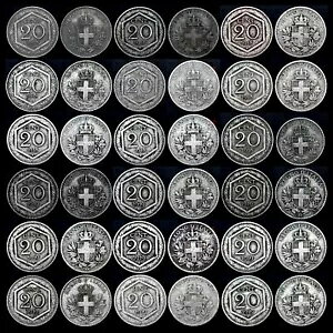 20 Centesimi - C^A I[h RC 18 Zbg ???? !!!!