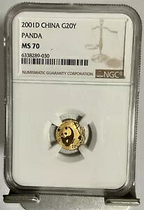  2001 D 1/20 IX 5 p_݁ANGC MS70