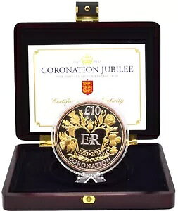 RC Vo[ v[t 2013 ՊWr[ QEII 5IX ?10 COA {bNX REF 72