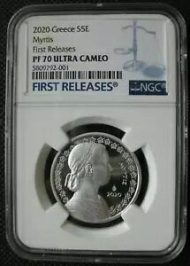 MV 5 [ 2020 Vo[ v[t RC MYRTISAAel K[ NGC PF70 FR