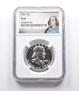 PF69 1957 v[t tN n[t_[ NGC O[h zCg RC X|bg t[ PR69