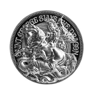 2021 �`���h 2 �I���X �V���o�[ +11.5 �I���X Cu ST GEORGE SLAYS THE DRAGON �v���[�t �R�C��