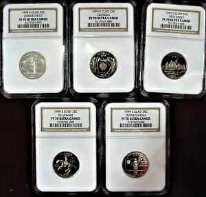 5RCZbgI 1999NSNbhXe[gNH[^[I PF70EgJII