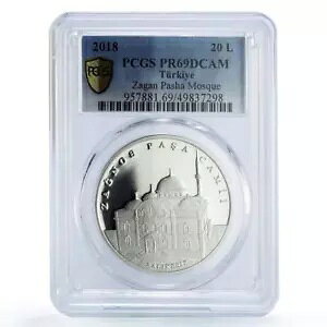 �g���R 20 ���� �U�K�� �p�V�� ���X�N �C�X�������z PR69 PCGS ��� 2018