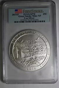2014-P O[g X[L[ }EeY 5 IXVo[ ATB PCGS SP70 t@[Xg XgCN #392