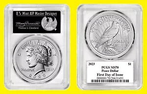 2023 ah MS 70 PCGS s g[}XEN[uh