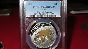 2011 jEG: ^hgG̐ǰ|p̓A .999  PCGS PR69