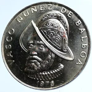 1976 �p�i�} �v���[�t�� CONQUISTADOR BALBOA ���ăR�C�� ���j�[�N i112892