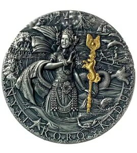 2020 $5 jEG NYAI RORO KIDUL Itgoddesses AeB[Ndグ 2 IX Vo[ RC