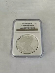 PF70 UCAM 1995-P AJ Vo[ C[O - uE x NGC X|bg t[ zCg