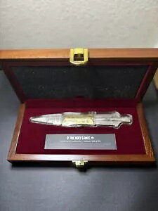 2024 TA 2 IX Vo[ AeB[N & bL The Holy Lance Spear of Destiny RC
