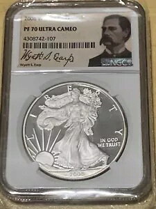 2008 CAbg A[v A v[t US Vo[ C[O NGC PF70 Eg JI CAbg A[v x