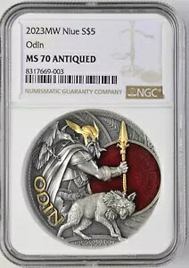 2023 jEG ODIN 2 IX MS 70