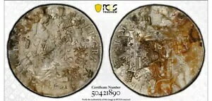 1778 L MJ } y[ 8 A Vo[ RC `bv}[N PCGS