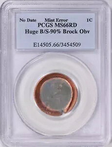 Zg G[ ND J[ Zg u[hXgbN 90% WQ\ PCGS MS-66 RD