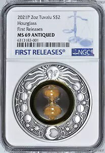 2021 v 2IX Vo[ AeB[N RC NGC MS 69 FR