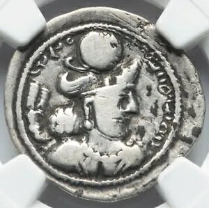 Bahram IV 388-399 AD T[TyV hN} RC NGC 󏭒K
