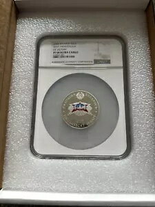 2005 x[V 񎟐E폟 60 N NGC PF 68 Eg JI Vo[ RC