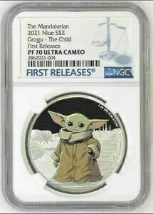 2021 jEG X^[ EH[Y }_A ObO U `Ch 1IX Vo[ v[t NGC PF70 UC FR