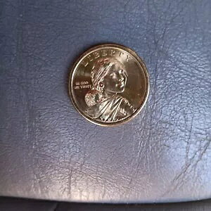 󏭂 2000 P SACAGAWEA 1 h US oeB S[h J[ RC ̃G[܂!