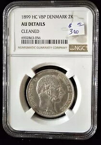 1899 HC VBP �f���}�[�N 2 �N���[�l AU �ڍ�