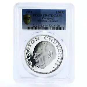pOAC 150 Mj[ T[ EBXg `[` PR67 PCGS v[t 1974