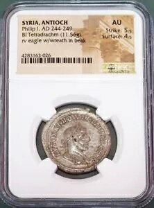 244-249 AD [} VAAAeBILA tBbv I r eghN} C[O RC NGC AU 5/4